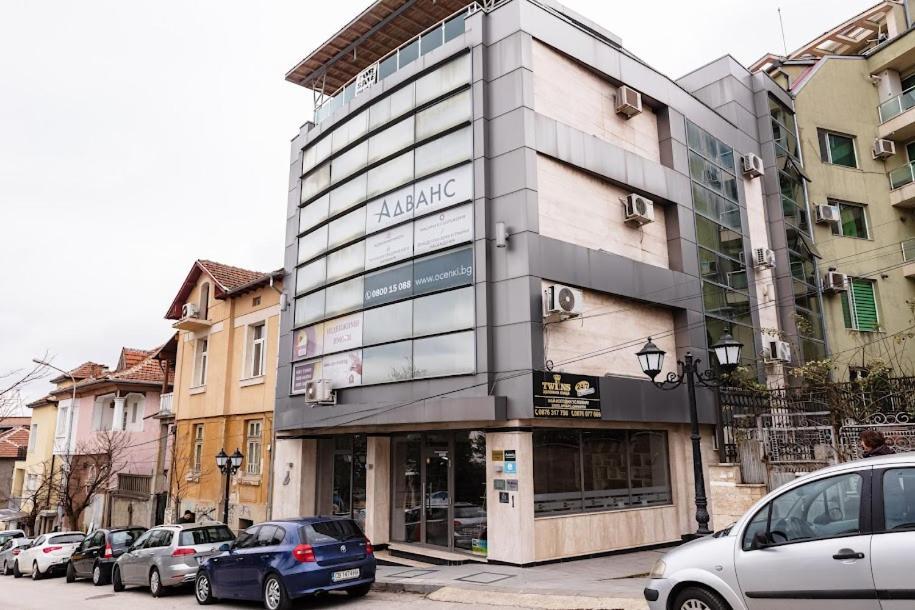Luximo Room Велико Търново Екстериор снимка